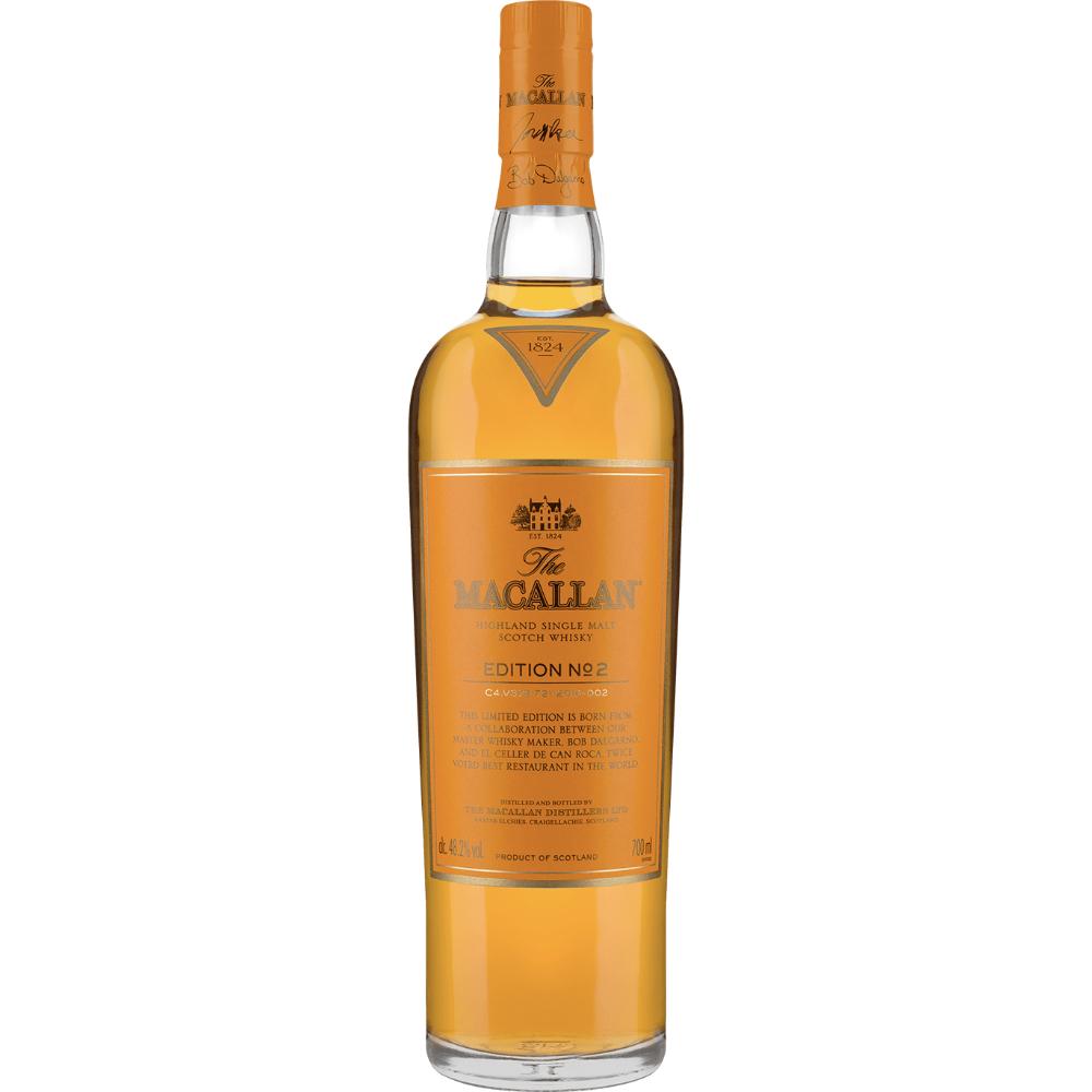 The Macallan Edition No.2