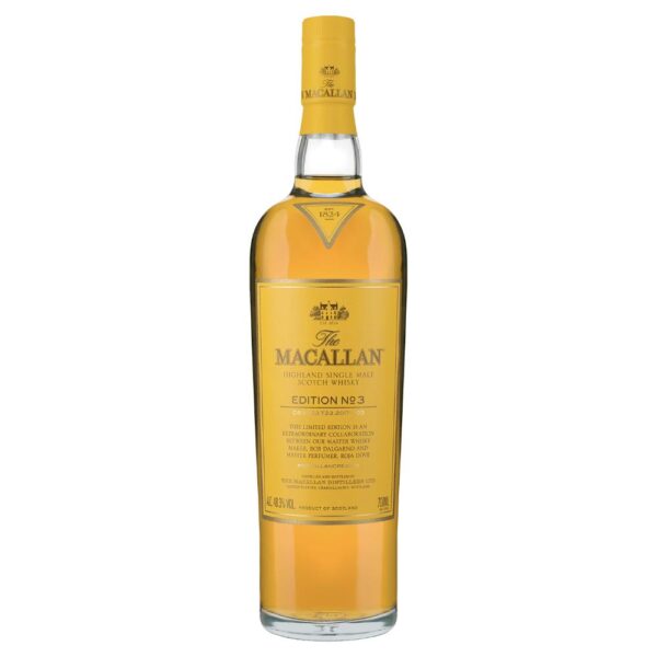 The Macallan Edition No. 3 - Image 2