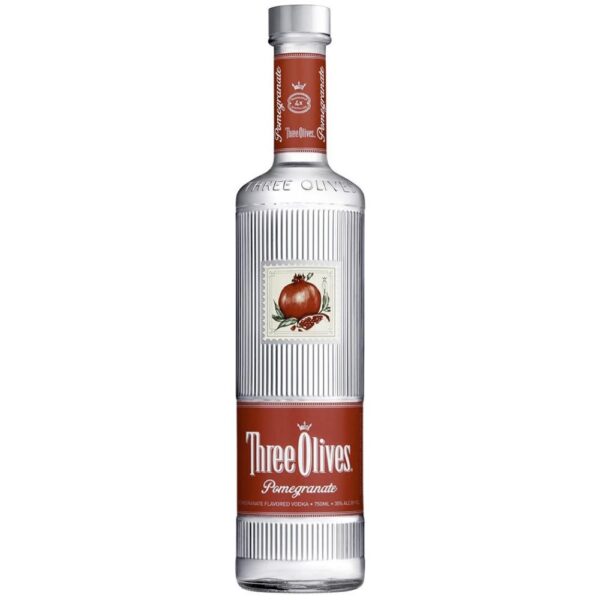 Three Olives Pomegranate