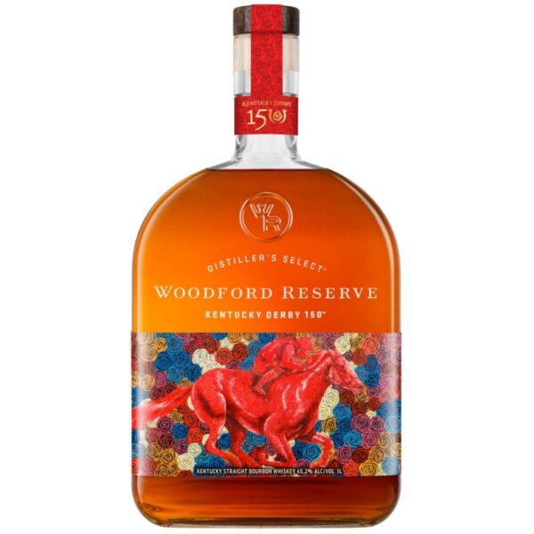 Woodford Reserve Kentucky Derby 150th Edition