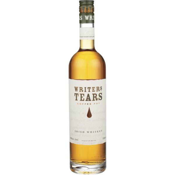 Writers’ Tears Copper Pot Whiskey