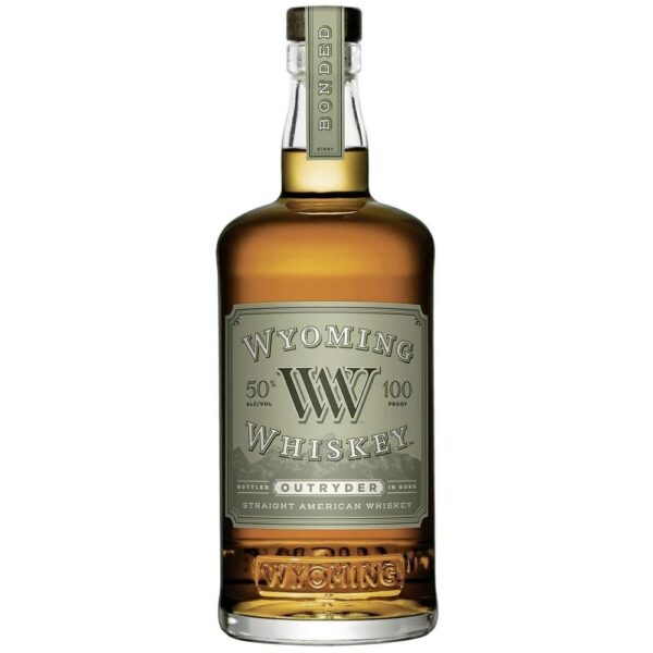 Wyoming Whiskey Outryder