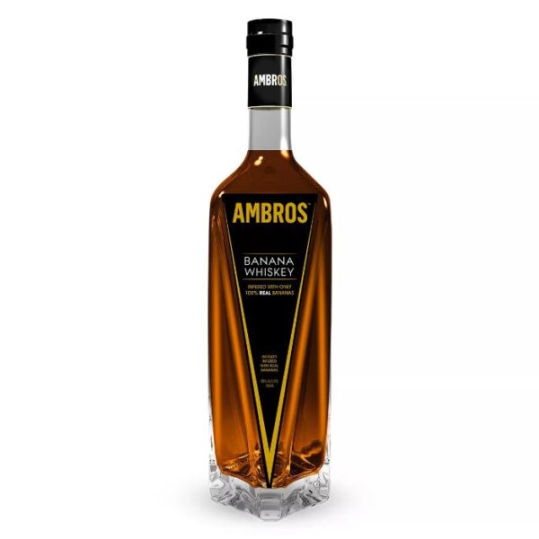 Ambros Banana Whiskey