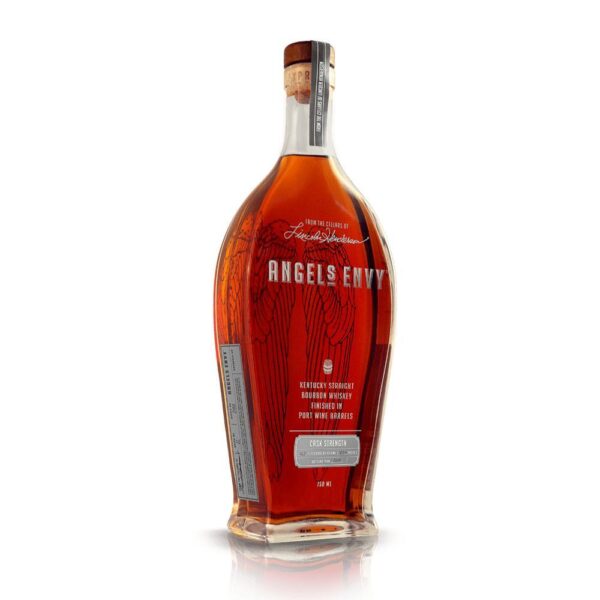 Angel’s Envy 2018 Cask Strength Port Finish Bourbon