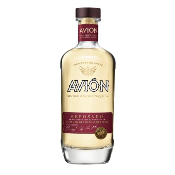 Avión Tequila Reposado