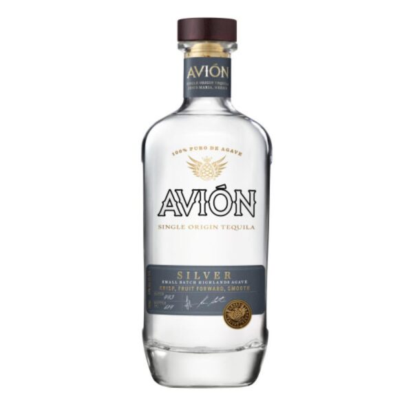 Avión Tequila Silver