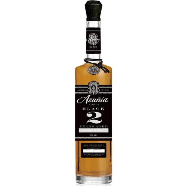 Azuñia Black 2 Year Tequila