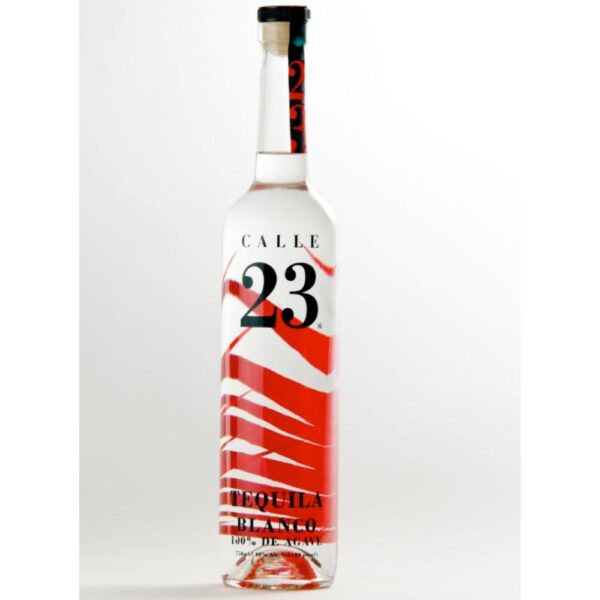 Calle 23 Blanco Tequila