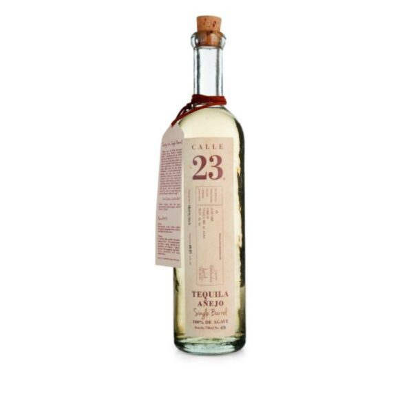 Calle 23 Tequila Anejo Single Barrel #19