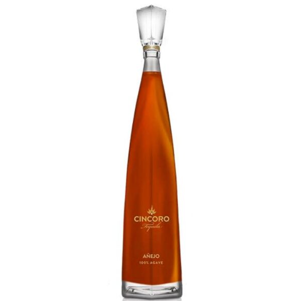 Cincoro Tequila Anejo