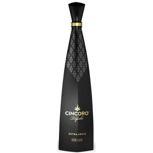 Cincoro Tequila Extra Anejo