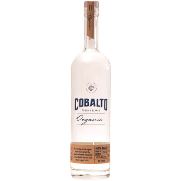 Cobalto Tequila Blanco