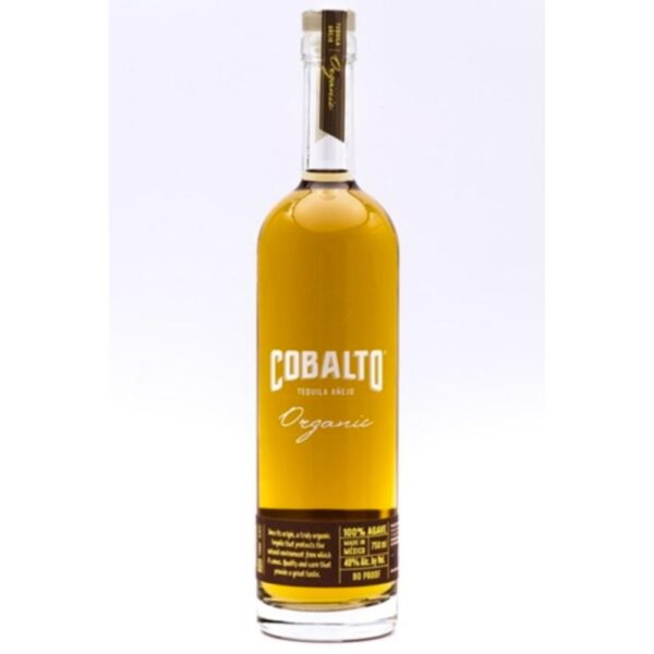 Cobalto Tequila Reposado