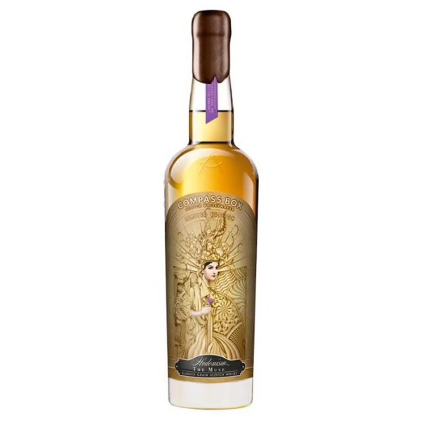 Compass Box Hedonism The Muse