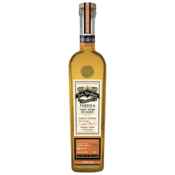 Don Abraham Organico Anejo Tequila