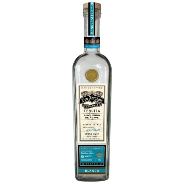 Don Abraham Organico Blanco Tequila