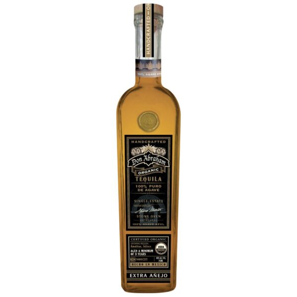 Don Abraham Organico Extra Anejo Tequila