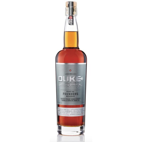 Duke Grand Cru Founder's Reserve Kentucky Straight Bourbon Whiskey
