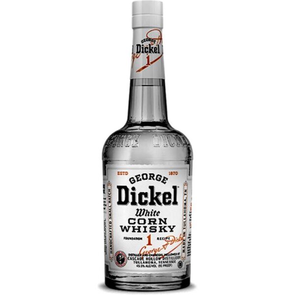 George Dickel No. 1 Whisky White Corn Whisky