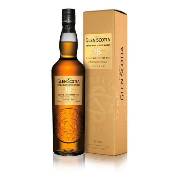 Glen Scotia 18 Year Old