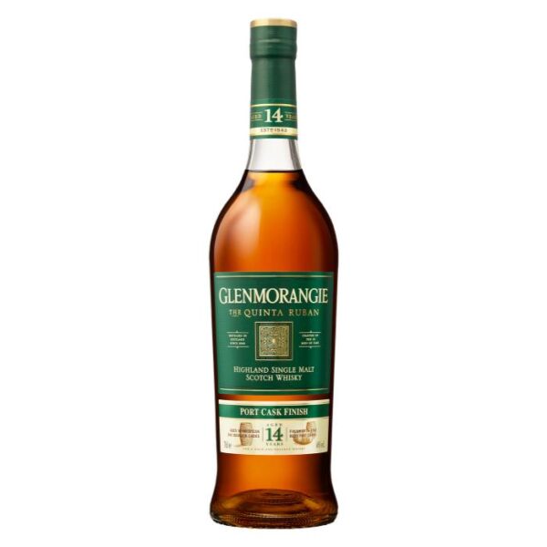 Glenmorangie 14 Year Old Port Cask Finish - Image 2