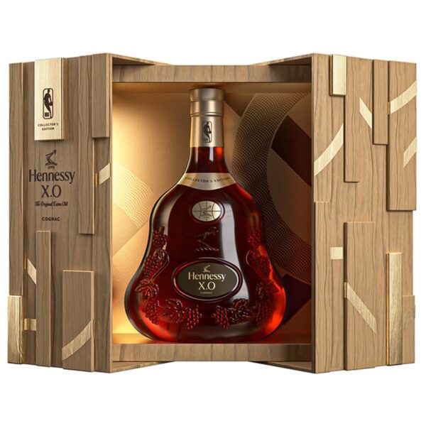 Hennessy XO NBA 2024 Limited Edition