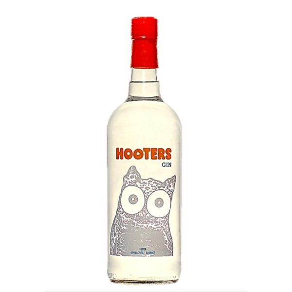 Hooters Gin 1 Liter