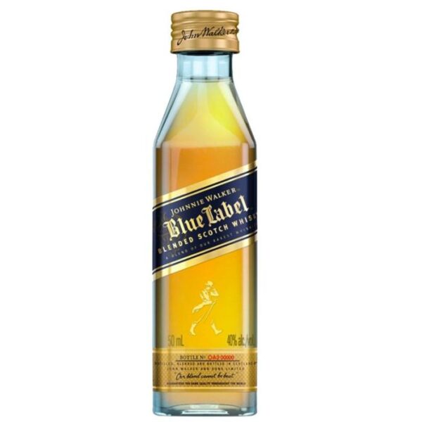 Johnnie Walker Blue Label 50ml