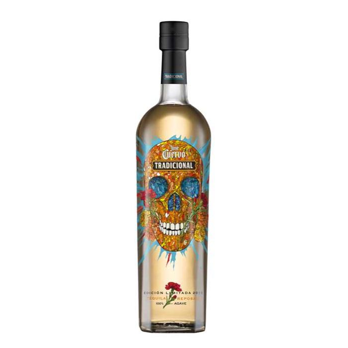 Jose Cuervo Día de Muertos Limited Edition Reposado