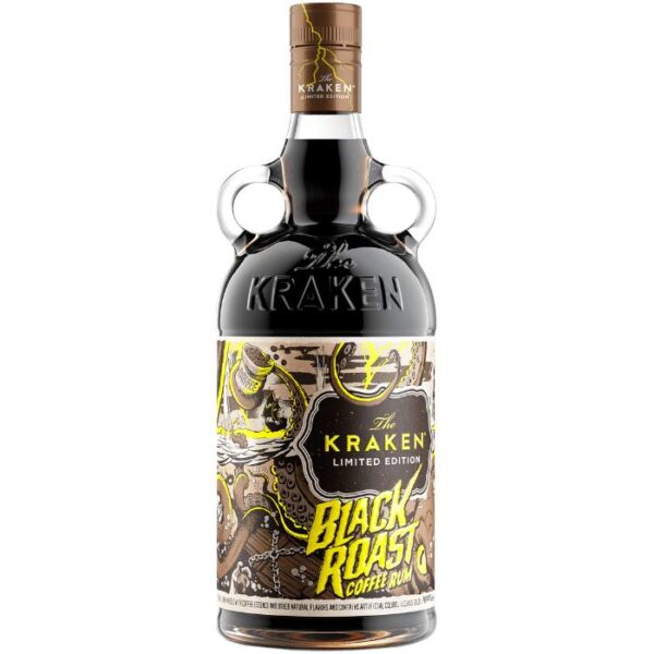 Kraken Black Roast Coffee Rum