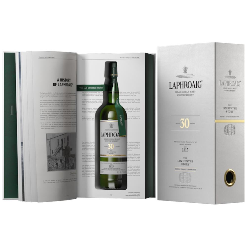 Laphroaig The Ian Hunter Story - Book 1