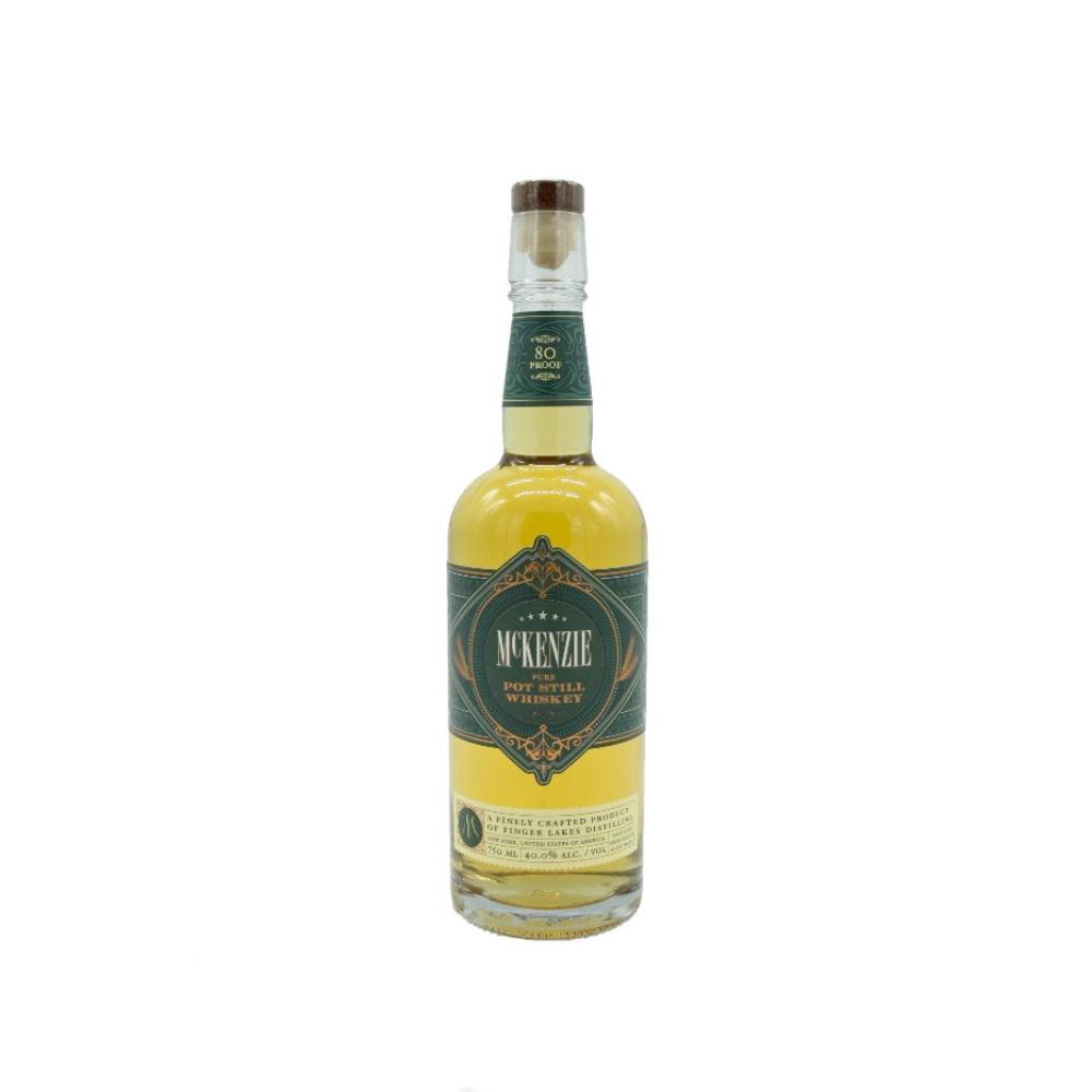 McKenzie Pure Potstill Whiskey