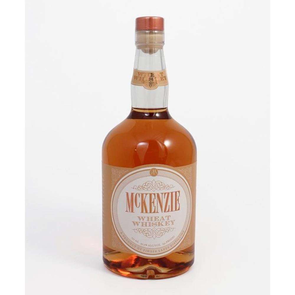 McKenzie Single Barrel Wheat Whiskey