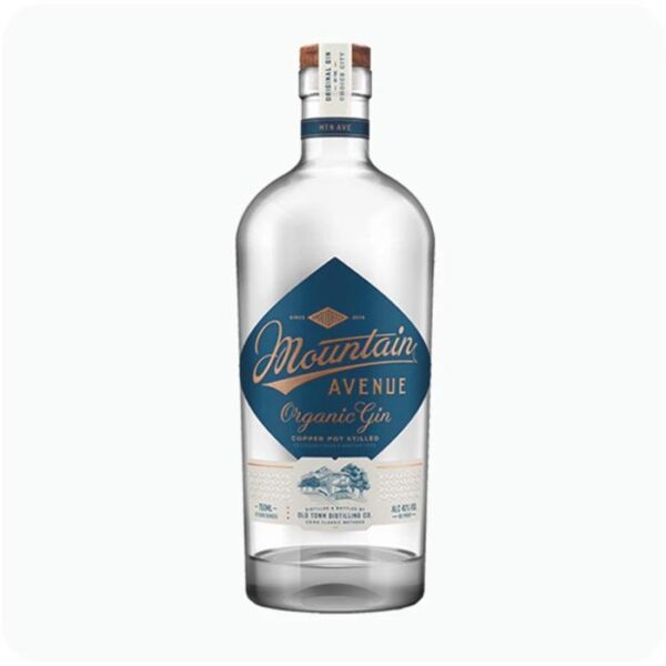 Mountain Avenue Organic Gin