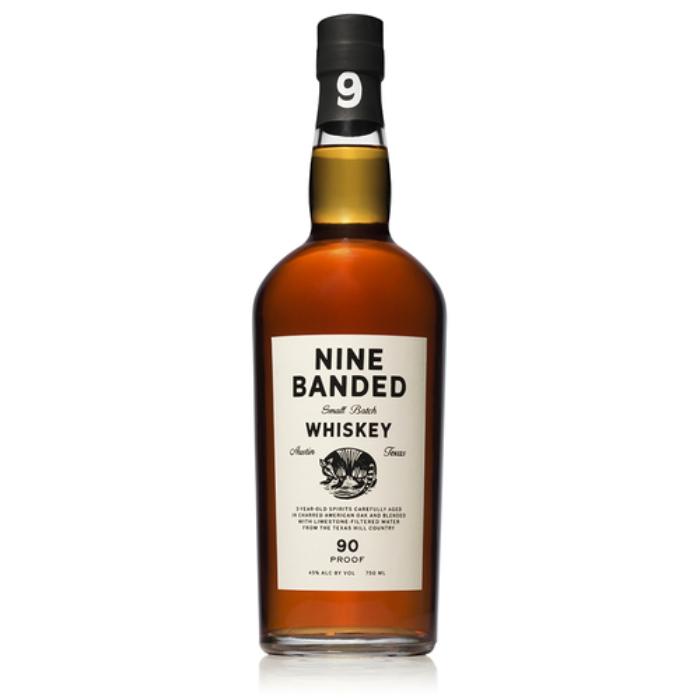 Nine Banded Whiskey