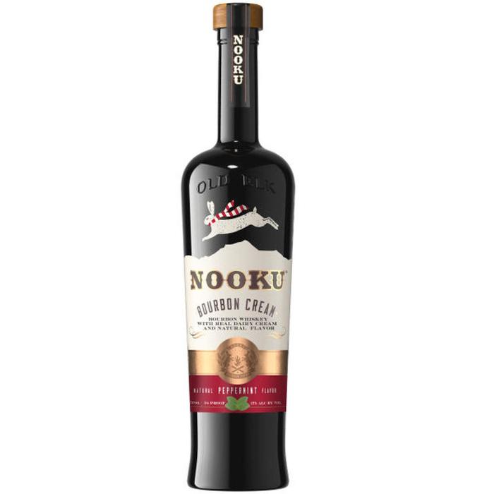 Nooku Peppermint Bourbon Cream