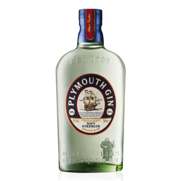 Plymouth Gin Navy Strength