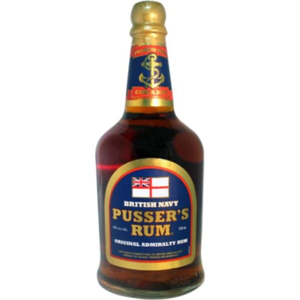 Pusser's Rum Original Admiralty Blend