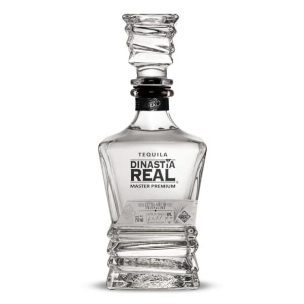 Tequila Dinastía Real Plata