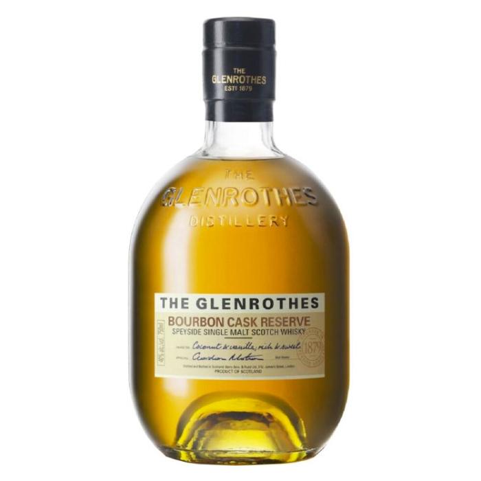 The Glenrothes Bourbon Cask Reserve
