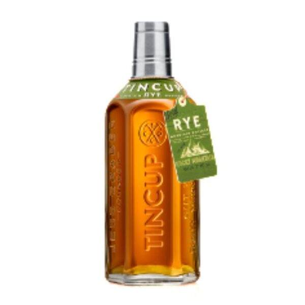 Tincup Rye Whiskey