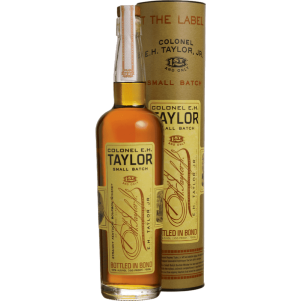 Colonel E.H. Taylor Small Batch Bourbon Whiskey