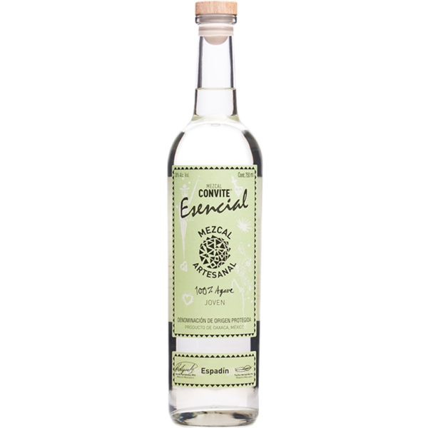 Convite Esencial Artesanal Mezcal