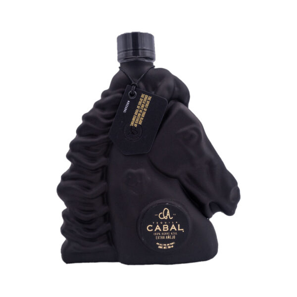 Cabal Horsehead Extra Anejo Tequila