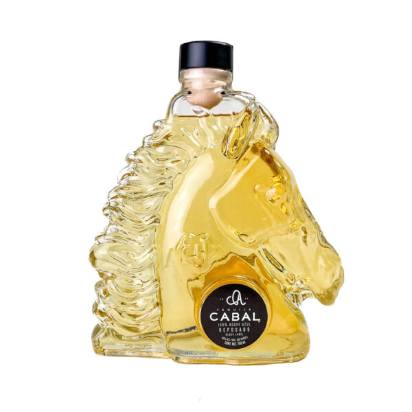 Cabal Horsehead Reposado Tequila