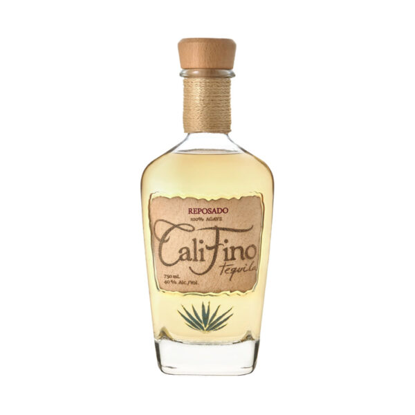 Cali Fino Reposado Tequila