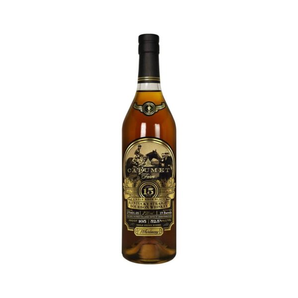 Calumet 15 Year Old Bourbon