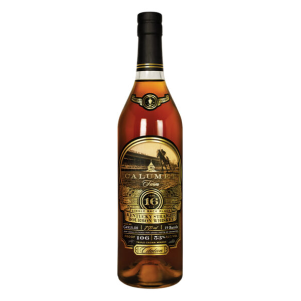 Calumet Farm 16 Year Old Bourbon