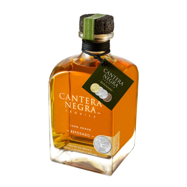 Cantera Negra Reposado Tequila