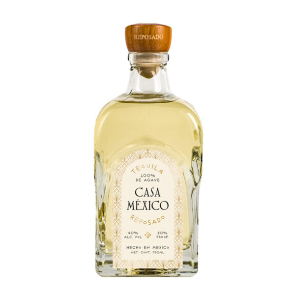 Casa México Tequila Reposado